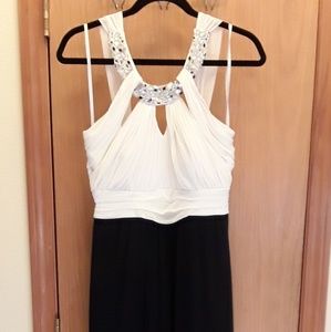 City Studio long dress